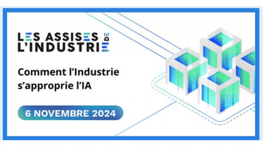 Les assises de l'Industrie 2024