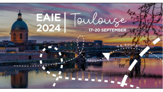 EAIE 2024 Toulouse !